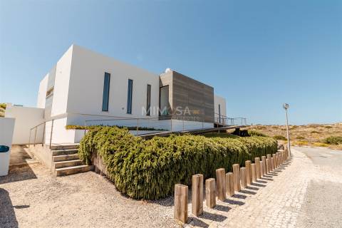 Moradia T3 na Carrapateria - Vista Dunas & Junto à Praia