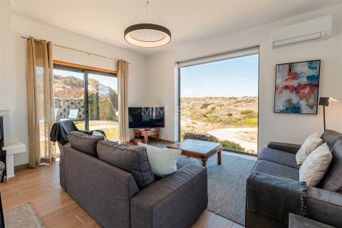 Moradia T3 na Carrapateria - Vista Dunas & Junto à Praia