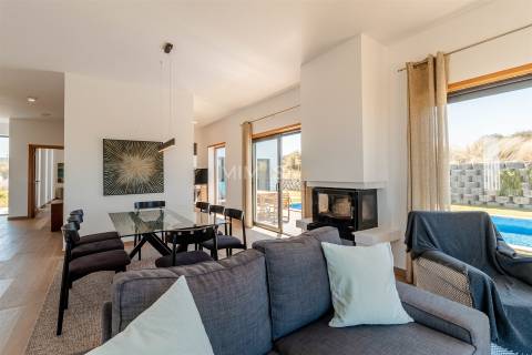 Moradia T3 na Carrapateria - Vista Dunas & Junto à Praia