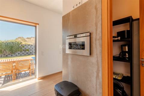 Moradia T3 na Carrapateria - Vista Dunas & Junto à Praia