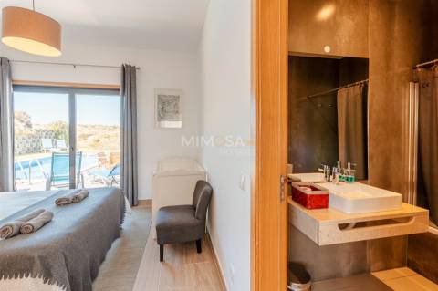 Moradia T3 na Carrapateria - Vista Dunas & Junto à Praia