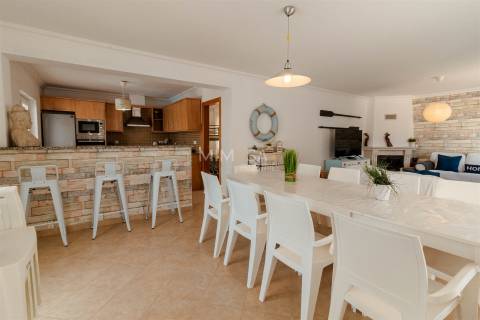 Moradia T4 com Piscina e Vista Mar no Vale da Telha, Aljezur