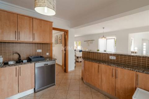 Moradia T4 com Piscina e Vista Mar no Vale da Telha, Aljezur