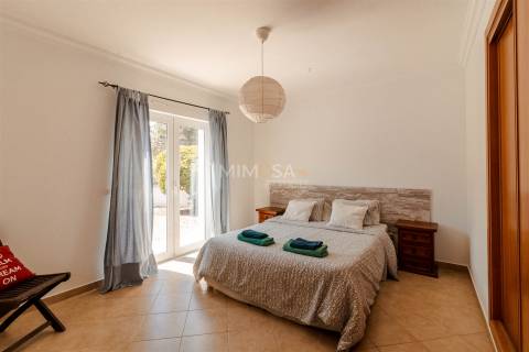 Moradia T4 com Piscina e Vista Mar no Vale da Telha, Aljezur