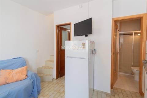 Moradia T2 no Centro de Lagos, 2min da Praia