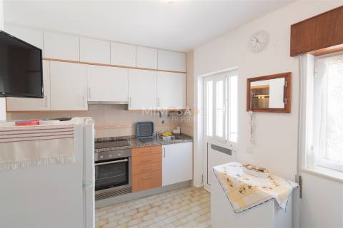 Moradia T2 no Centro de Lagos, 2min da Praia