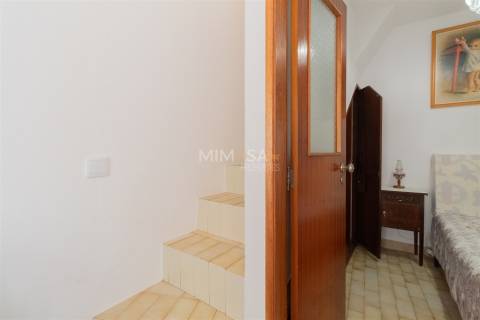 Moradia T2 no Centro de Lagos, 2min da Praia