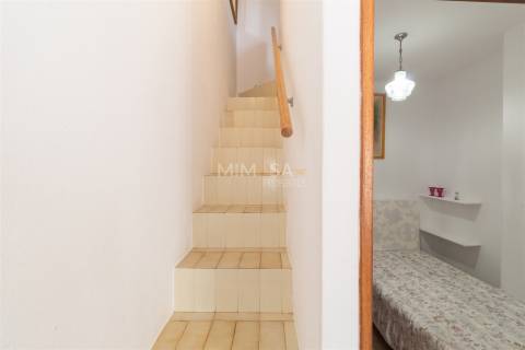 Moradia T2 no Centro de Lagos, 2min da Praia