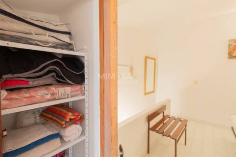 Moradia T2 no Centro de Lagos, 2min da Praia