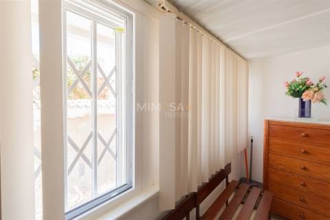 Moradia T2 no Centro de Lagos, 2min da Praia