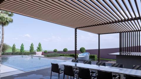 Moradia T4 de Luxo em Construção - Lagos