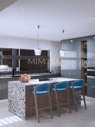 Moradia T4 de Luxo em Construção - Lagos