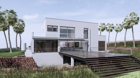 Moradia T4 de Luxo em Construção - Lagos