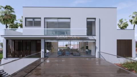 Moradia T4 de Luxo em Construção - Lagos