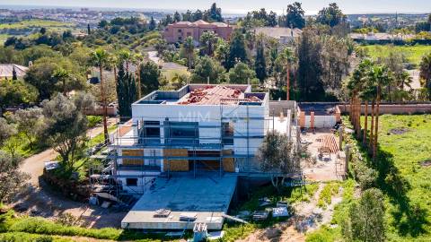 Moradia T4 de Luxo em Construção - Lagos