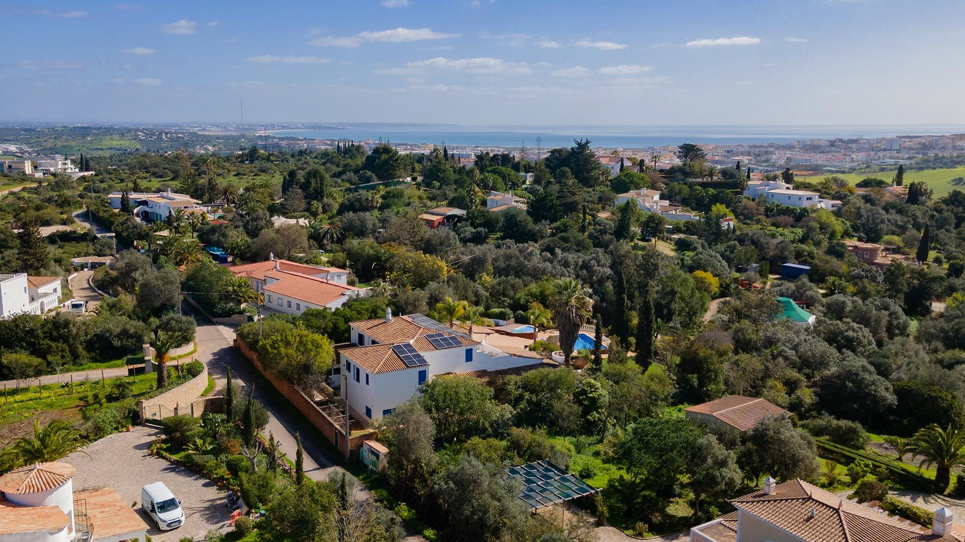 Moradia T4 de Luxo em Construção - Lagos