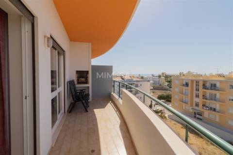 Apartamento T3 com Vista Mar — Lagos,  Marina & Meia Praia