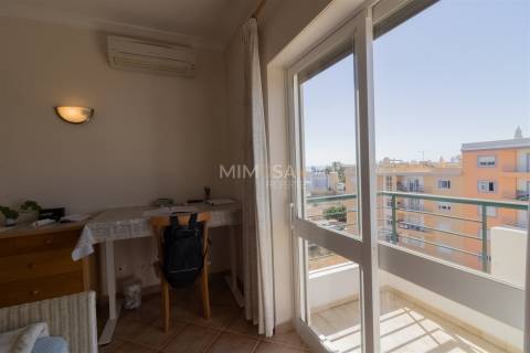 Apartamento T3 com Vista Mar — Lagos,  Marina & Meia Praia