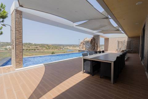 Moradia de Luxo com vistas desafogadas, Piscinas e Jardins - Lagos