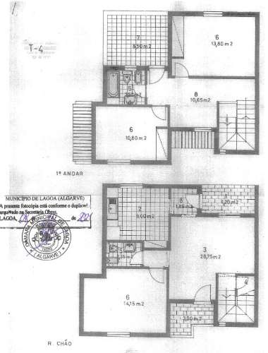 Apartamento T4 Venda em Ferragudo,Lagoa (Algarve)