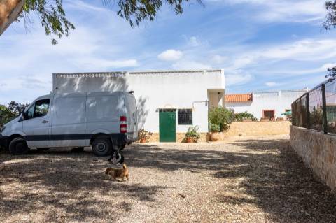 Fantástica Quinta de exploração agrícola