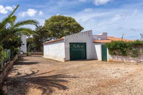 Fantástica Quinta de exploração agrícola