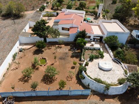 Fantástica Quinta de exploração agrícola