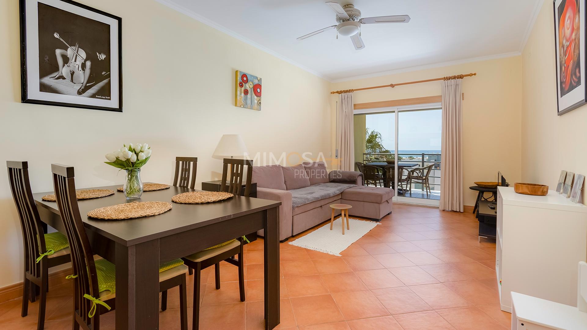 Apartamento T1 - Meia Praia, Lagos