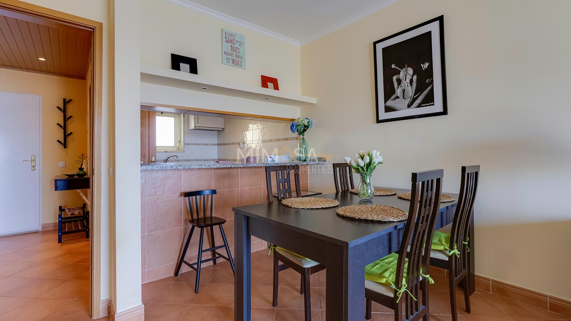 Apartamento T1 - Meia Praia, Lagos