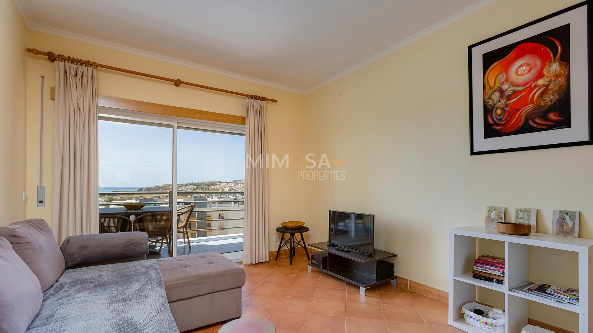 Apartamento T1 - Meia Praia, Lagos
