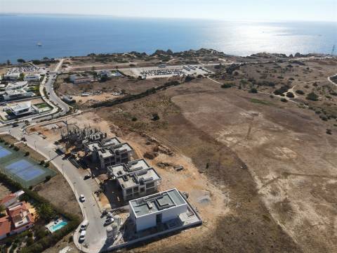 Moradia T4 de Luxo com Vista Mar e Piscina, Lagos