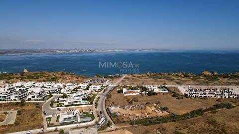 Moradia T4 de Luxo com Vista Mar e Piscina, Lagos