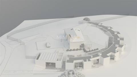 Quinta Espetacular em Aljezur: Oportunidade de Investimento Turístico