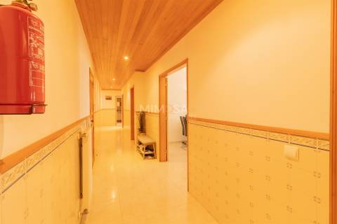 Apartamento T3 Tranquilo com Terraço