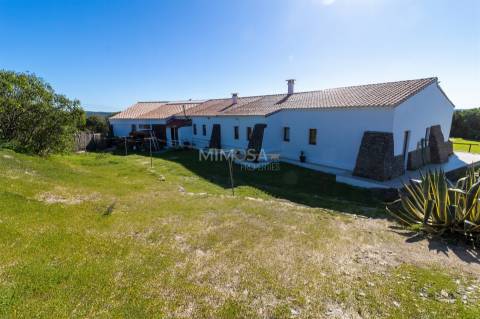 Residência Luxuosa em Vale de Figueiras