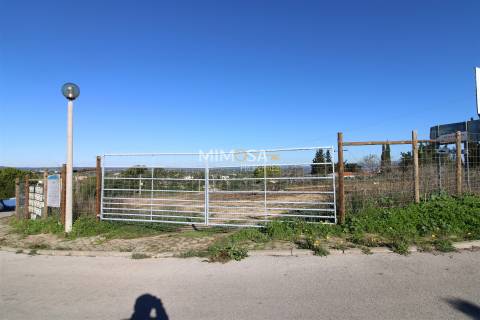 Terreno para Construção – 3.130 m² – Ferrel, Praia da Luz, Lagos