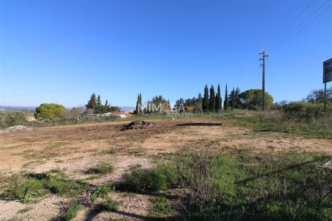 Terreno para Construção – 3.130 m² – Ferrel, Praia da Luz, Lagos