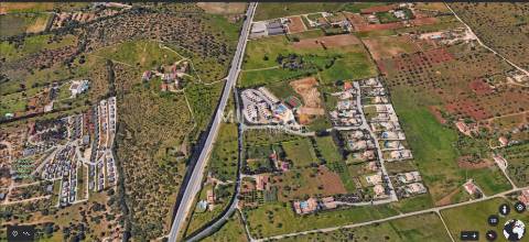 Terreno para Construção – 3.130 m² – Ferrel, Praia da Luz, Lagos