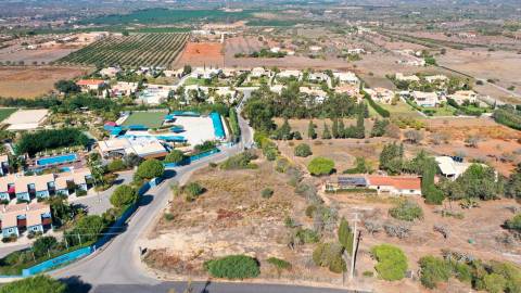 Terreno para Construção – 3.130 m² – Ferrel, Praia da Luz, Lagos