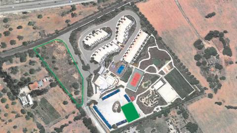Terreno para Construção – 3.130 m² – Ferrel, Praia da Luz, Lagos