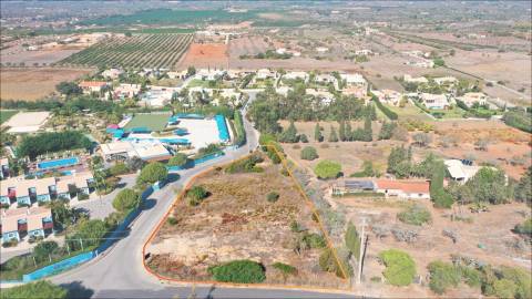 Terreno para Construção – 3.130 m² – Ferrel, Praia da Luz, Lagos