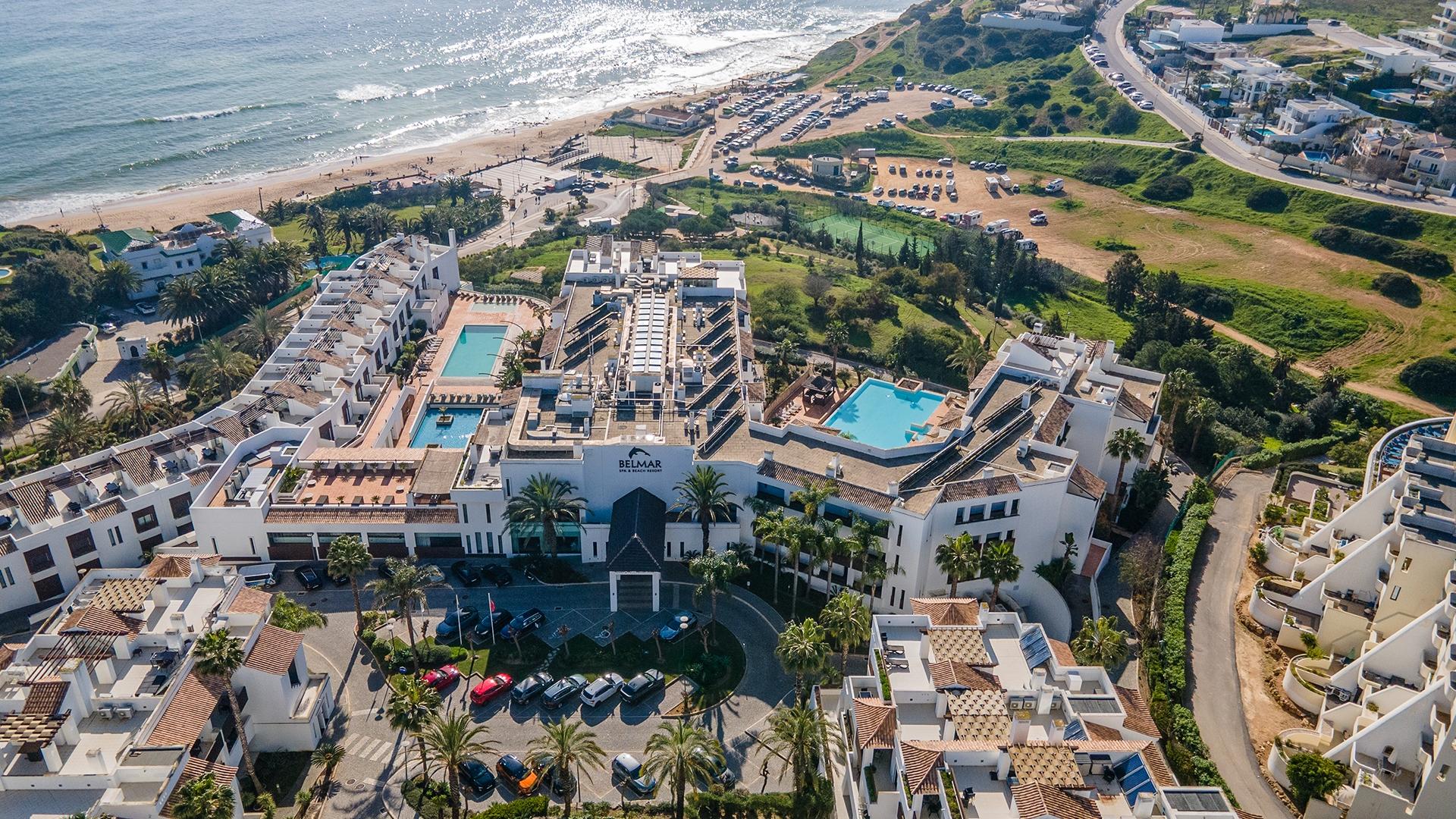 Apartamento de Luxo a 5 Min da Praia de Porto Mós – Lagos