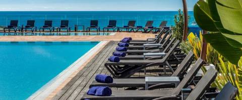 Apartamento de Luxo perto da Praia