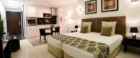 Apartamento de Luxo perto da Praia