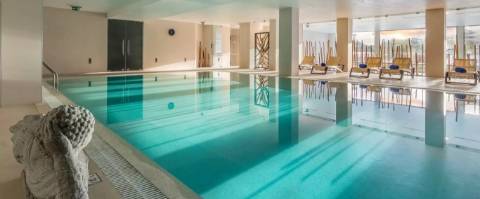 Apartamento de Luxo perto da Praia