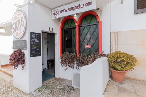 Café  Venda em Luz,Lagos