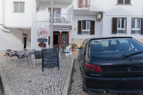 Café  Venda em Luz,Lagos