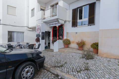 Café  Venda em Luz,Lagos