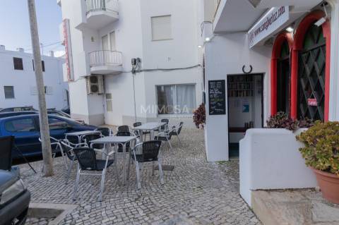 Café  Venda em Luz,Lagos