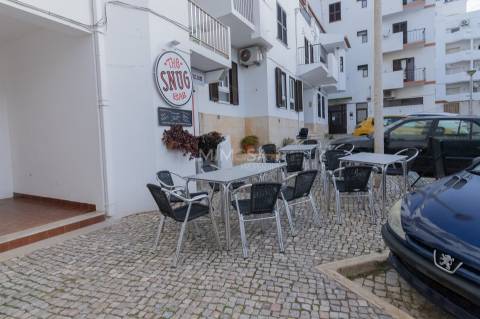 Café  Venda em Luz,Lagos